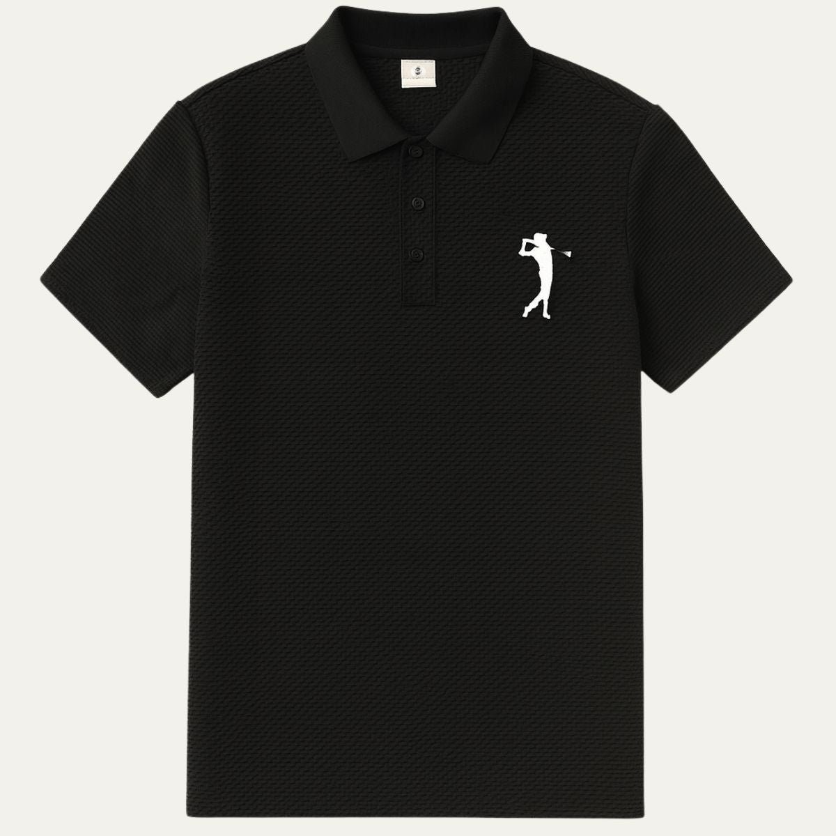 Classic Mens Golf Polo Shirt - Limited Edition - OutfitLondon