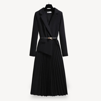 Ladies' Flared Jacket Dress