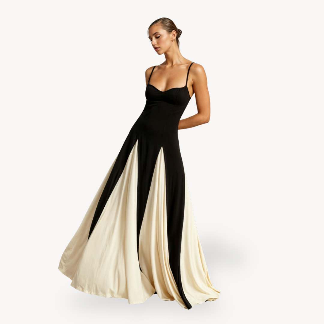 Luxurious Ladies Formal Long Gown Dress
