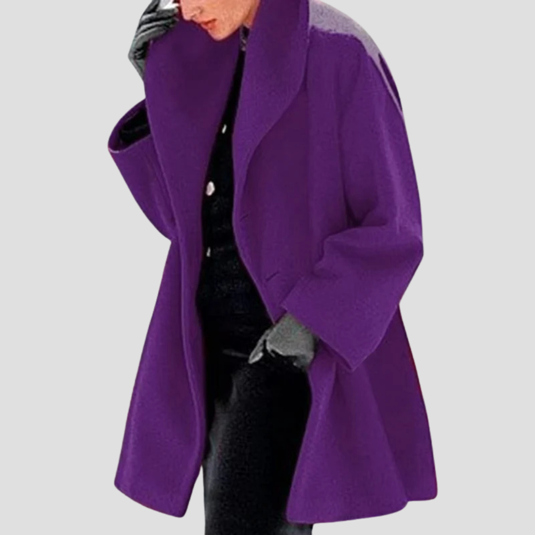 Amarisse – Women's Stylish Parka Coat