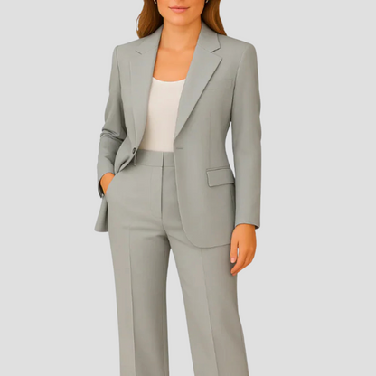 Fashionable Ladies Business Suit Set
