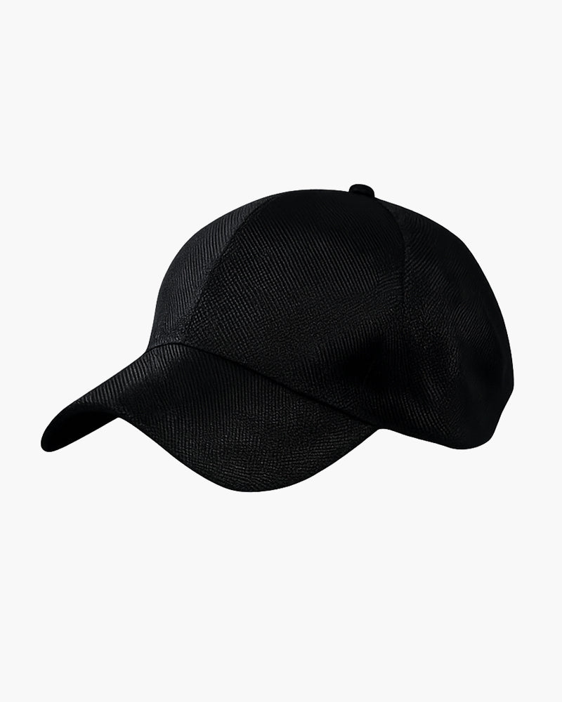 Relaxed Fit Basic Baseball Cap