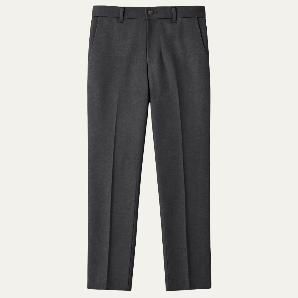 Professional Slim Fit Mens Trousers - OutfitLondon