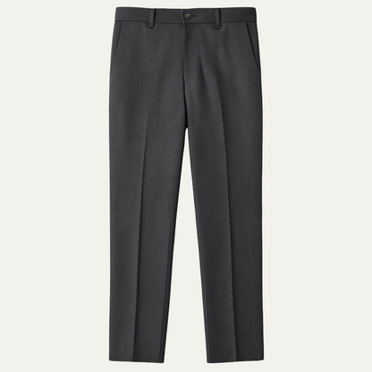 Professional Slim Fit Mens Trousers - OutfitLondon