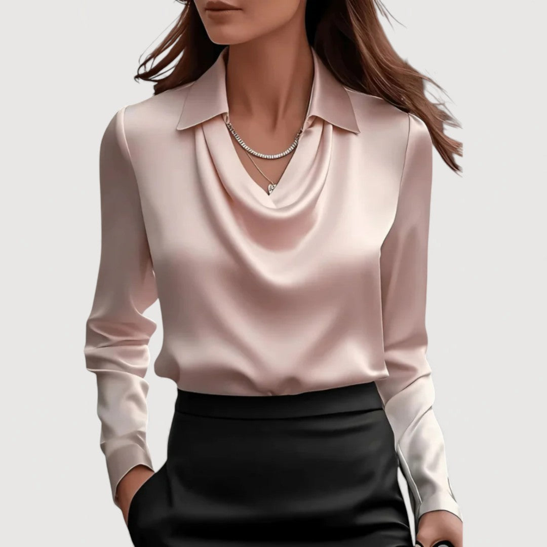 Classic Feminine Blouse