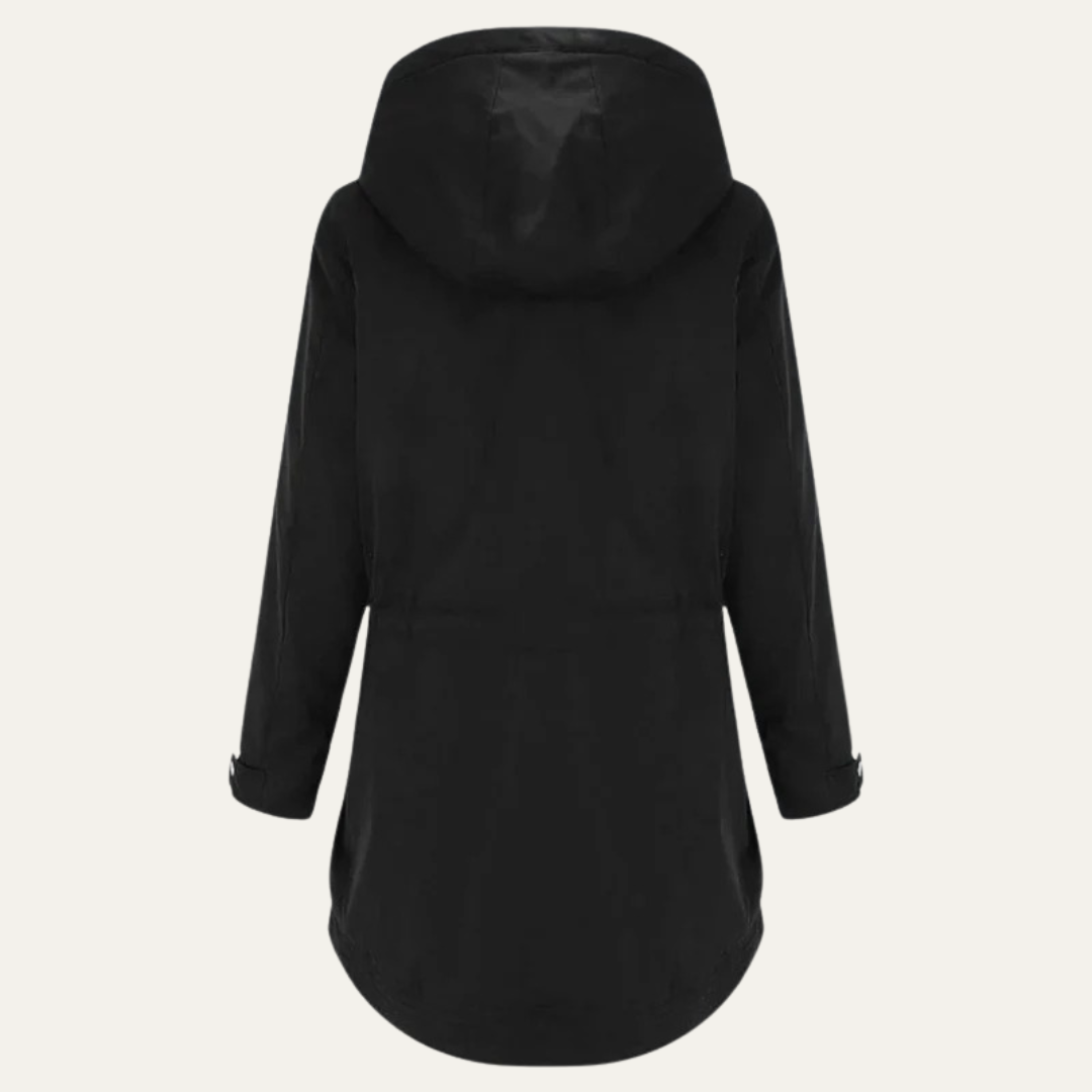 Warm Insulated Waterproof Women's Puffer Coat