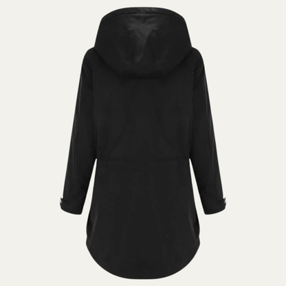 Warm Insulated Waterproof Women's Puffer Coat