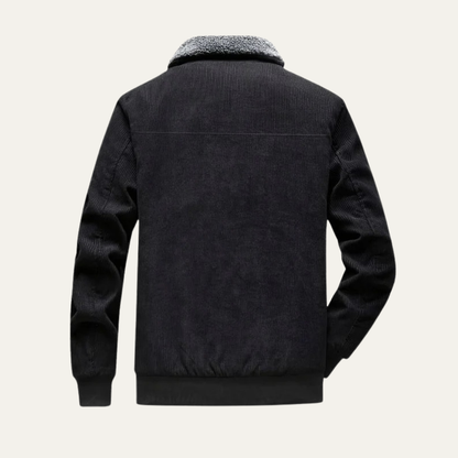 Warm Waterproof Insulated Mens Parka Jacket