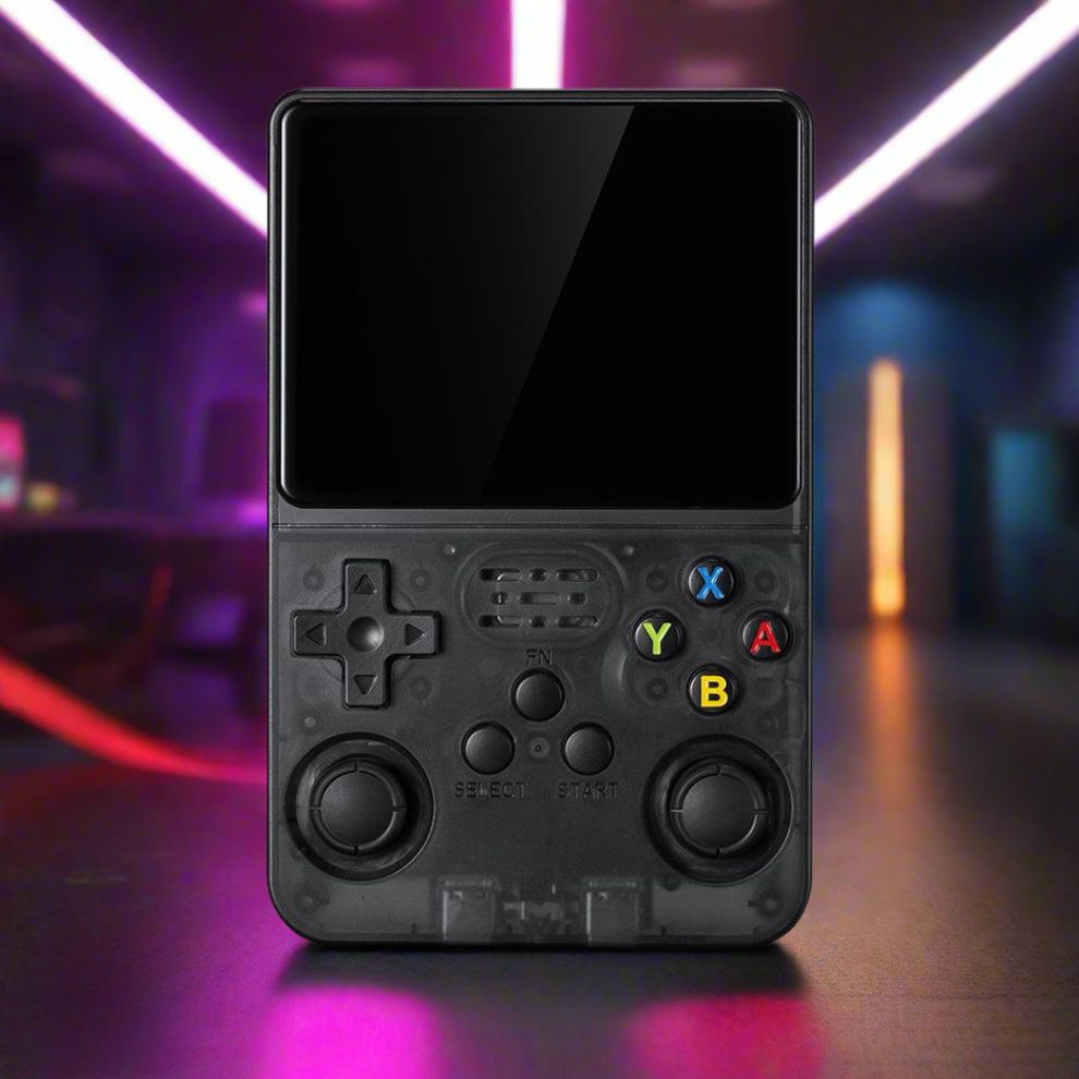 Retro Handheld Gaming Console With 20,000 Games - OutfitLondon