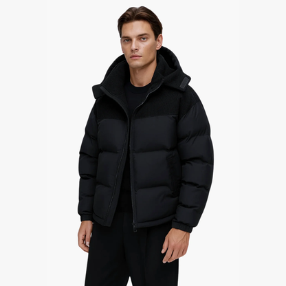 Ardent Men's Insulated Puffer Jacket