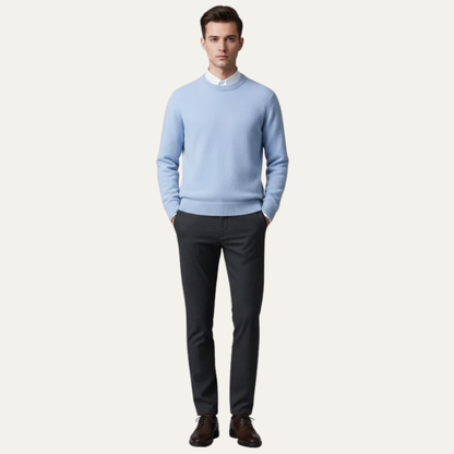 Men's Breathable Short Sleeve Textured Crew Top