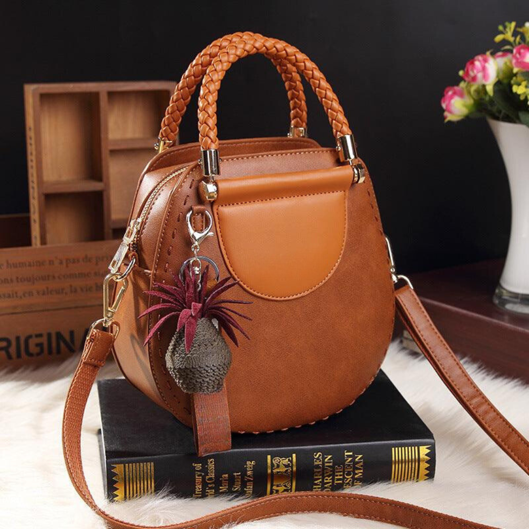 Stylish Small Vintage Shoulder Bag