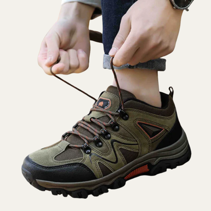 Tough Breathable Hiking Trail Running Shoes