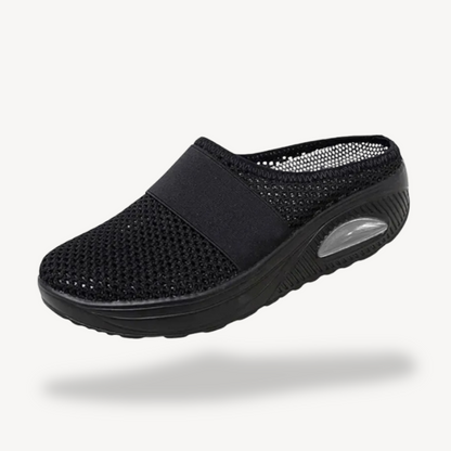 Comfortable Breathable Mesh Slip On Shoes