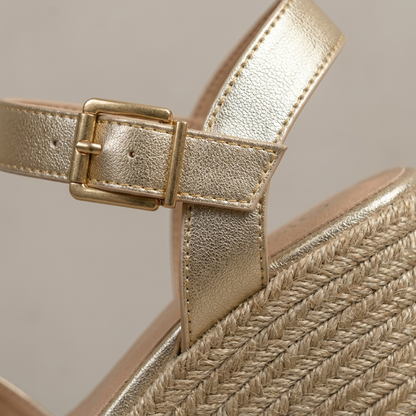 Comfortable High Heel Summer Sandals for Women