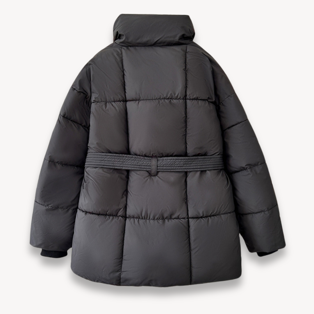 Warm Insulated Padded Coat for Women