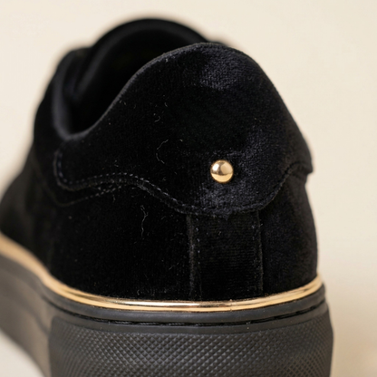 Comfy Lace Up Sneakers for Women Casual Style Shoes