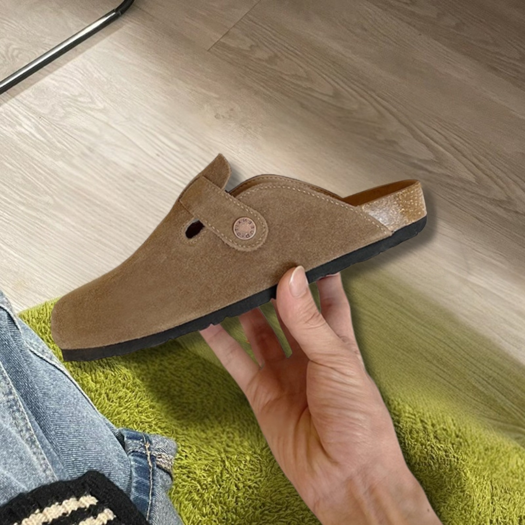 Comfortable Fit Soft Slippers
