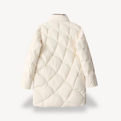 Warm Insulated Padded Women's Coat