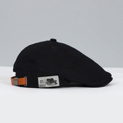 Classic Men's Soft Beret Hat