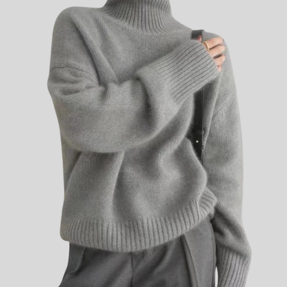 Premium Soft Turtleneck Jumper