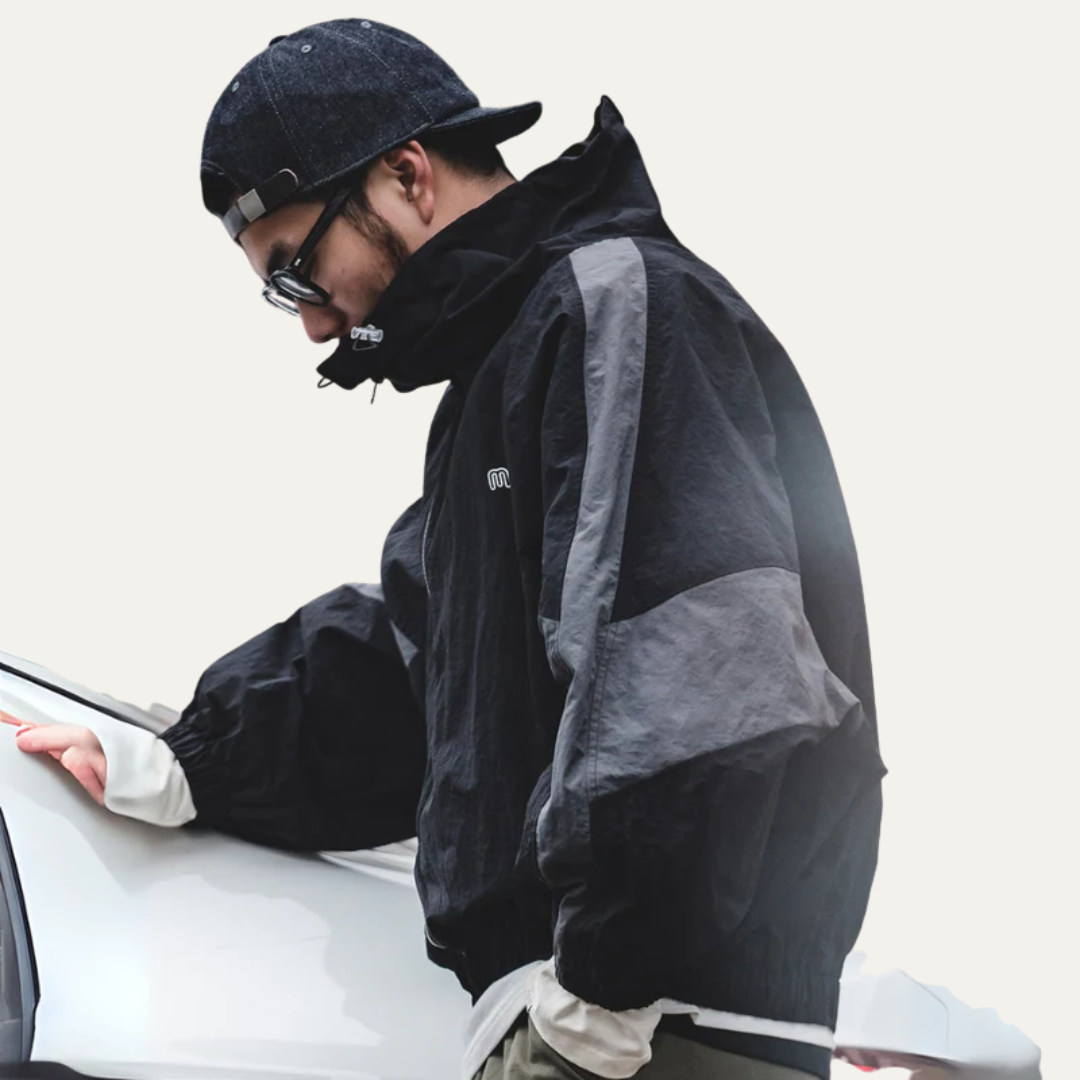 Classic Large Waterproof Jacket