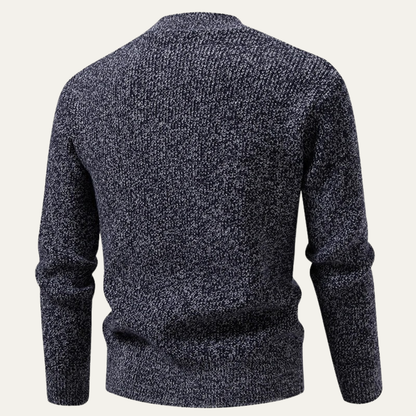 Thermal Men's Crew Neck Winter Sweater