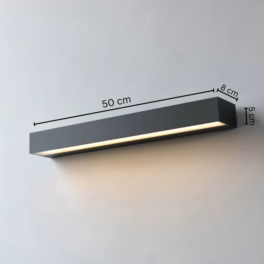 Waterproof Outdoor Patio Lamp