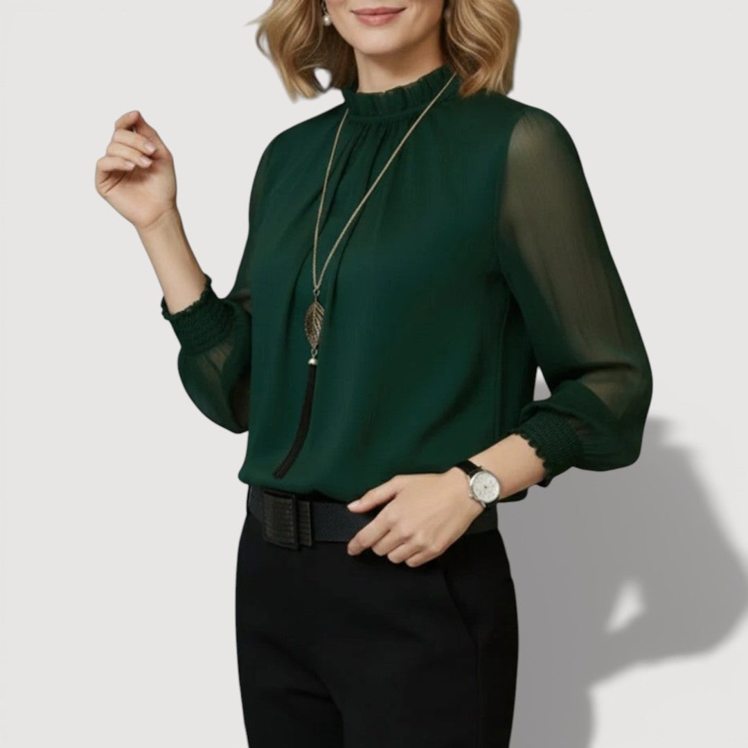 Chic Women's Blouse