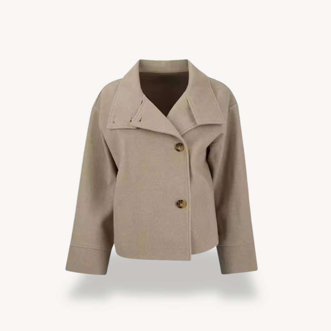 Ladies Classic Trench Coat