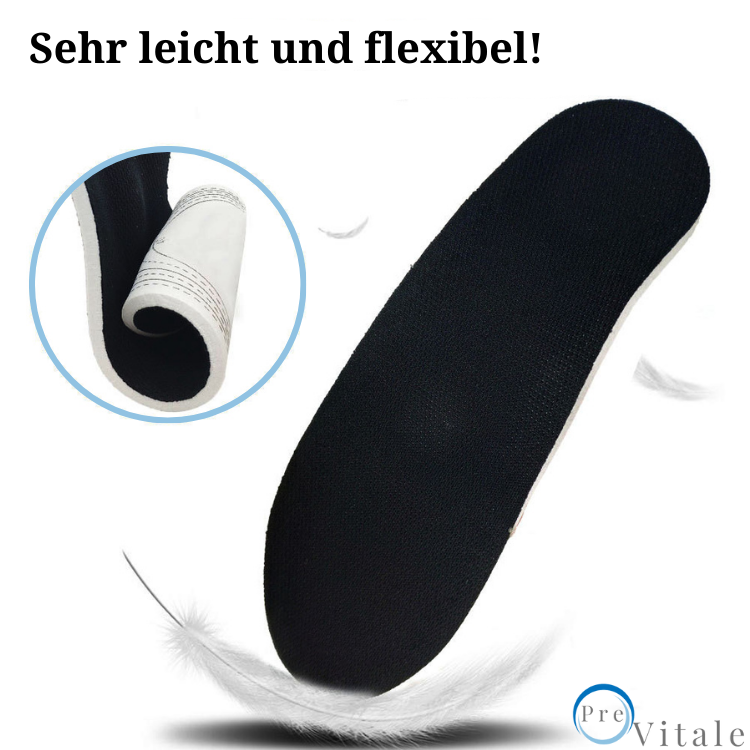 Comfortable Arch Support Shoe Insoles