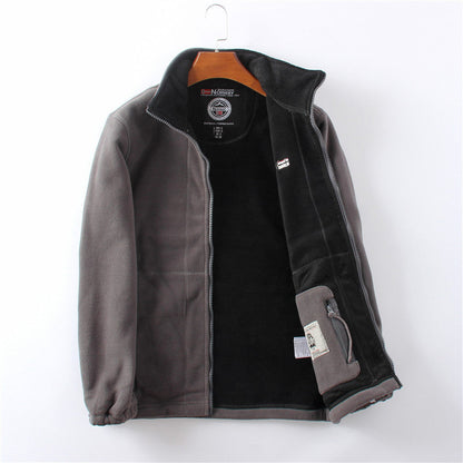 Durable Water Resistant Mountain Coat