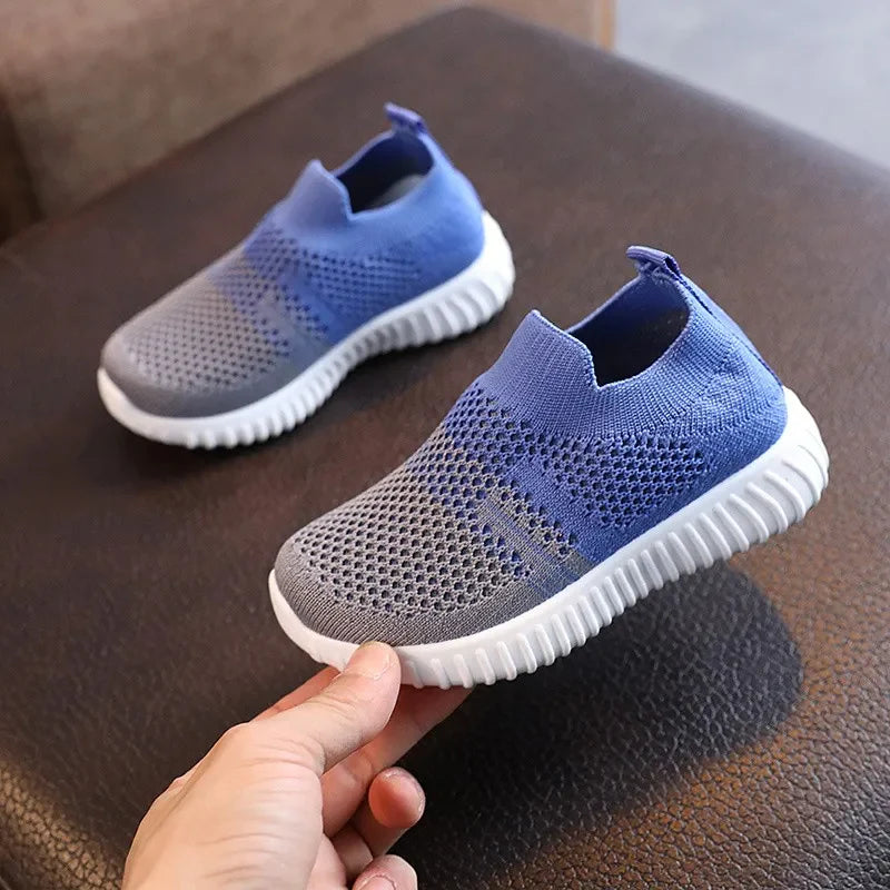 Toddler Shoes Orthopedic Ergonomic Comfortable and Breathable Children's Shoes