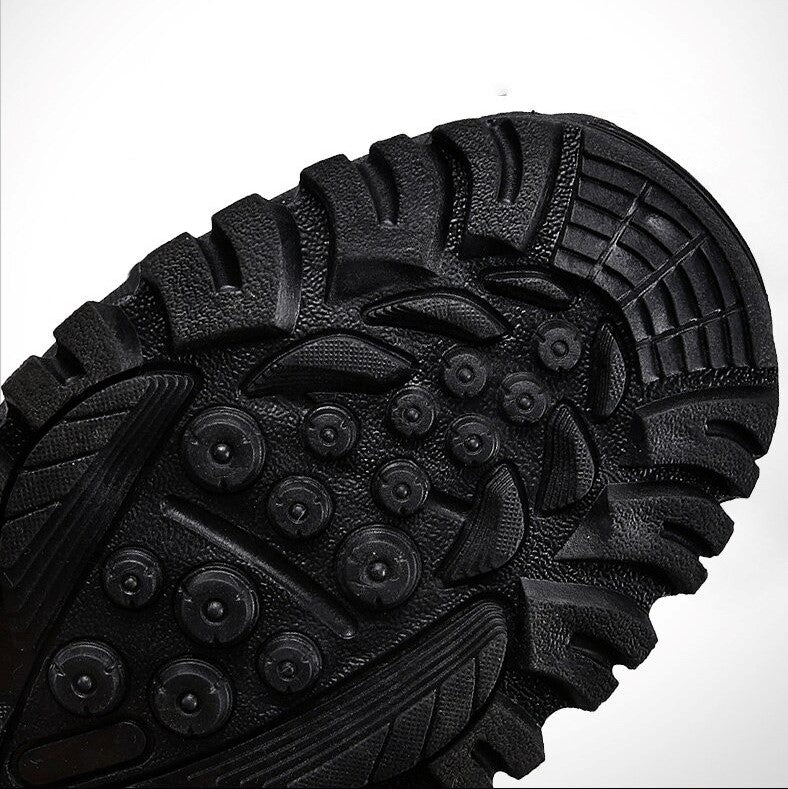 Snow Boots Fur Lined Orthopedic Shoes for Women and Men