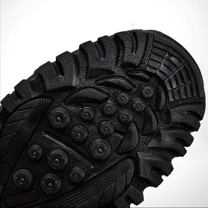 Snow Boots Fur Lined Orthopedic Shoes for Women and Men