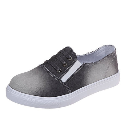 Women's Denim Casual Canvas Shoes
