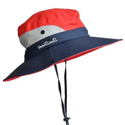 UV Protection Foldable Sun Hat -The Most Stylish Sun Shield You'll Ever Wear