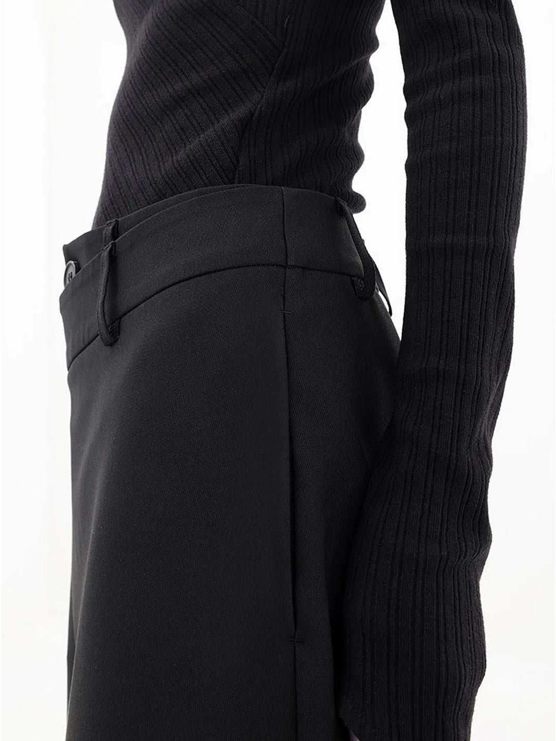 Comfortable Wide Leg Pants