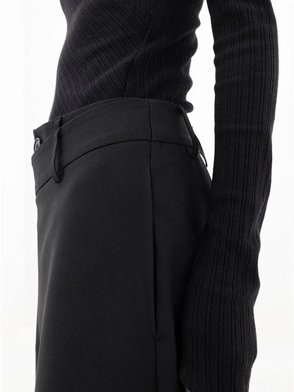 Comfortable Wide Leg Pants