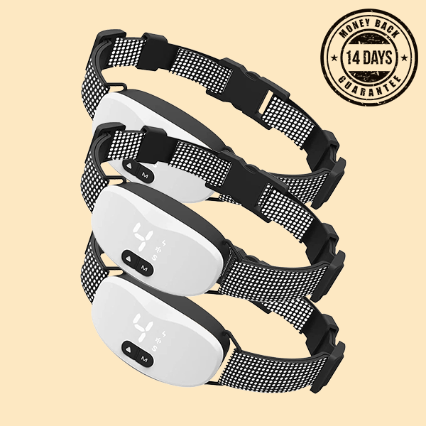 Anti-Bark Collar