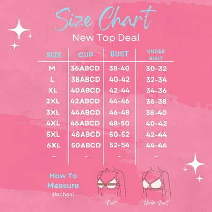 Full Coverage Bra Shapewear Incorporated Hide Back Fat Bra Plus-Size