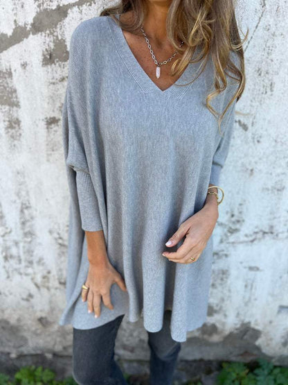 Mabel - Classic Crew Sweater