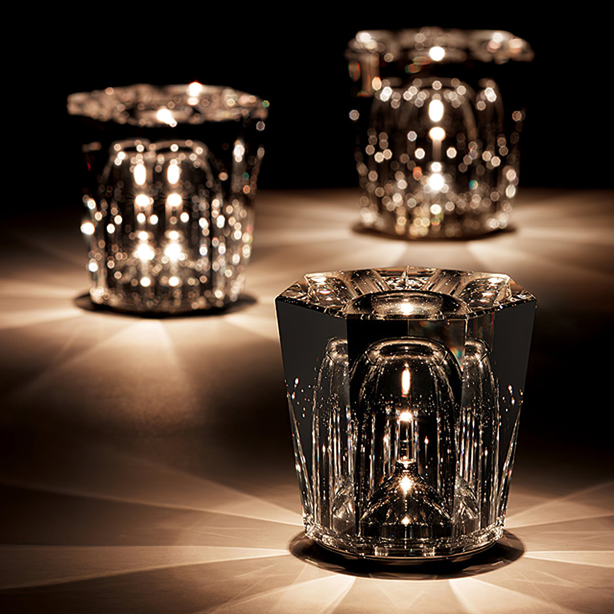 Xtal Becrux Table Lamp