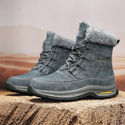 Unisex Orthopedic Waterproof Snow Boots
