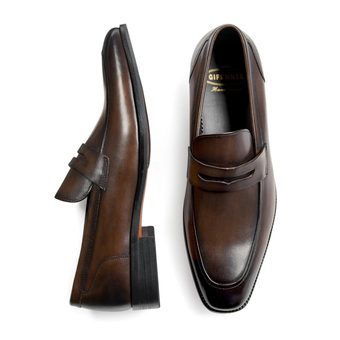 Men's Classic Penny Loafers