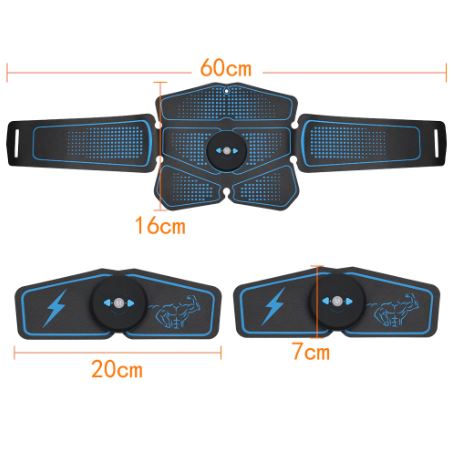 Abdominal Muscle Stimulator Trainer