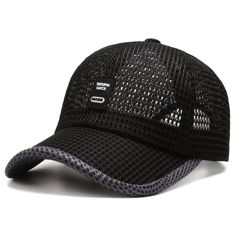 Lightweight Athletic Airflow Hat