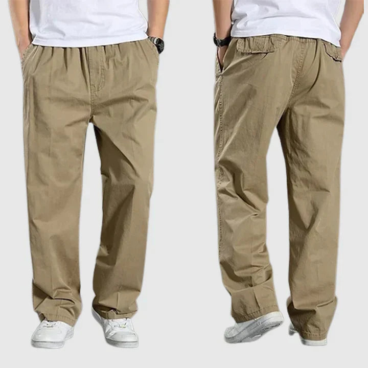 Relaxed Fit Heavy Duty Work Pants