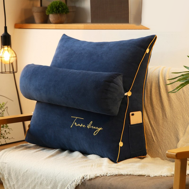 Adjustable Backrest Pillow - Reading Pillow