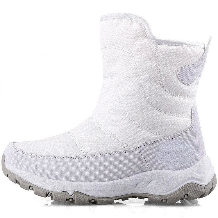 Insulated Water Resistant Hiking Boots for Men